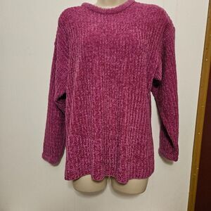 northern getaway L/G pit to pit 21 length 24 1/2 EX COND Fuchsia